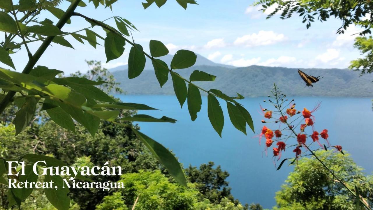 El Guayacan El Eden Exteriér fotografie